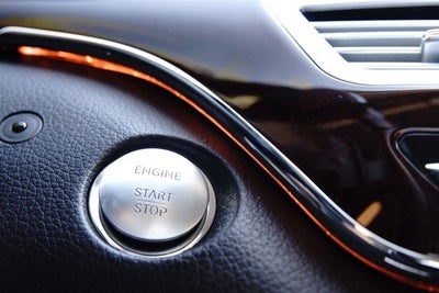 2012 Mercedes-Benz S-Class 4MATIC® Sport Package