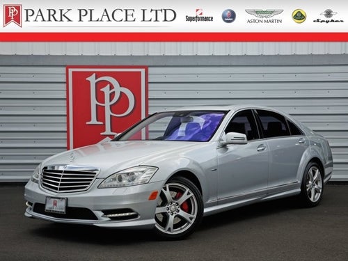 2011 Mercedes-Benz S400 Hybrid