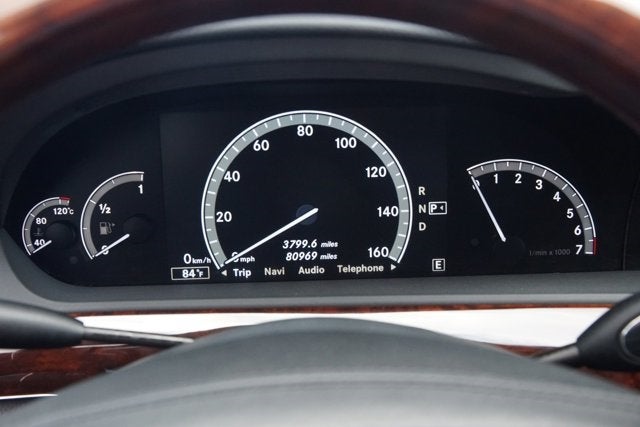 2011 Mercedes-Benz S400 Hybrid