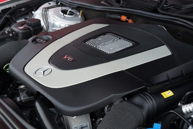 2011 Mercedes-Benz S400 Hybrid