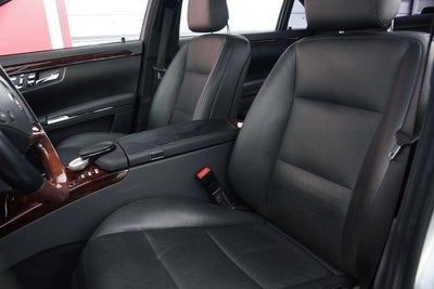 2011 Mercedes-Benz S400 Hybrid