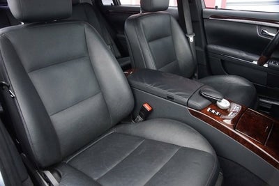 2011 Mercedes-Benz S400 Hybrid