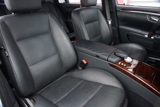 2011 Mercedes-Benz S400 Hybrid