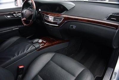 2011 Mercedes-Benz S400 Hybrid