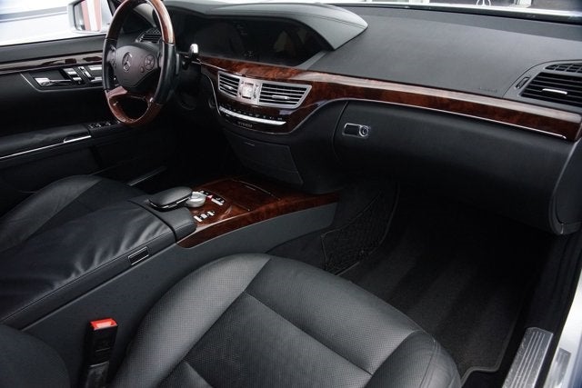 2011 Mercedes-Benz S400 Hybrid