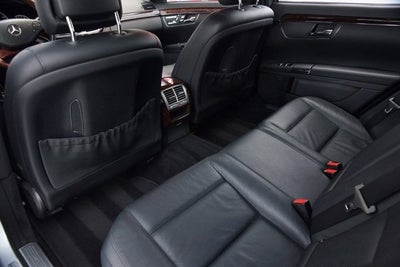 2011 Mercedes-Benz S400 Hybrid