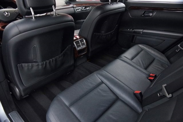 2011 Mercedes-Benz S400 Hybrid