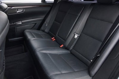 2011 Mercedes-Benz S400 Hybrid