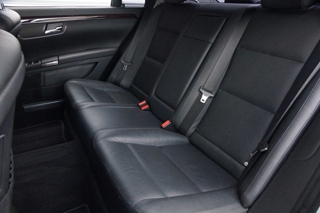 2011 Mercedes-Benz S400 Hybrid