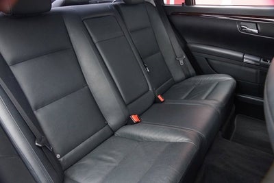 2011 Mercedes-Benz S400 Hybrid