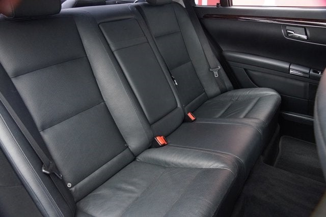 2011 Mercedes-Benz S400 Hybrid