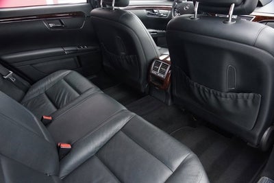 2011 Mercedes-Benz S400 Hybrid