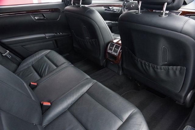 2011 Mercedes-Benz S400 Hybrid