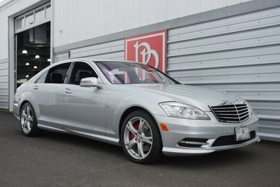 2011 Mercedes-Benz S400 Hybrid