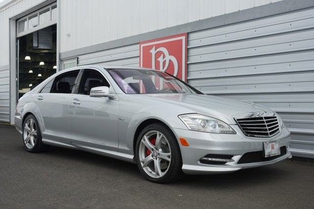 2011 Mercedes-Benz S400 Hybrid