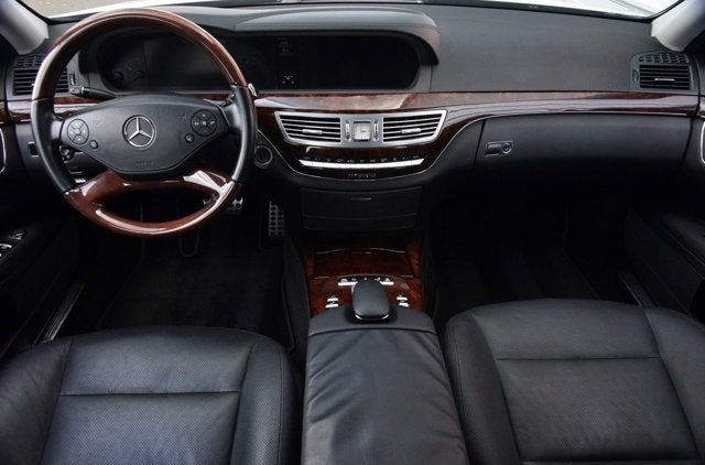 2011 Mercedes-Benz S400 Hybrid