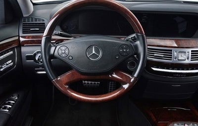 2011 Mercedes-Benz S400 Hybrid