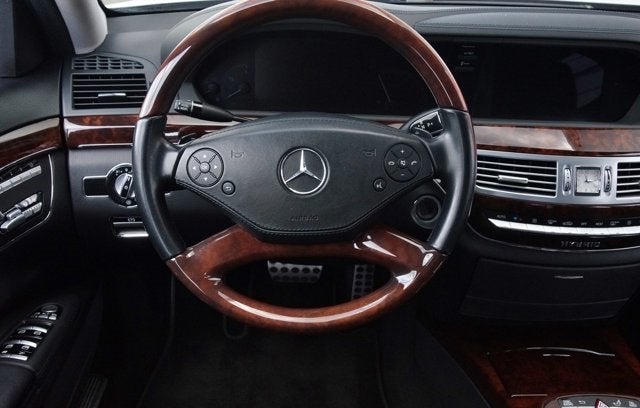 2011 Mercedes-Benz S400 Hybrid