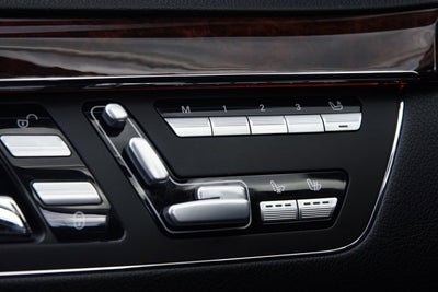2011 Mercedes-Benz S400 Hybrid