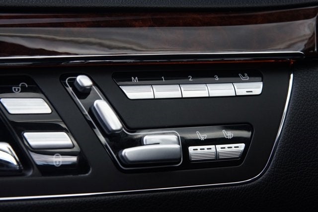 2011 Mercedes-Benz S400 Hybrid