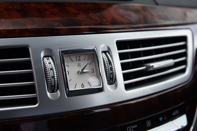 2011 Mercedes-Benz S400 Hybrid