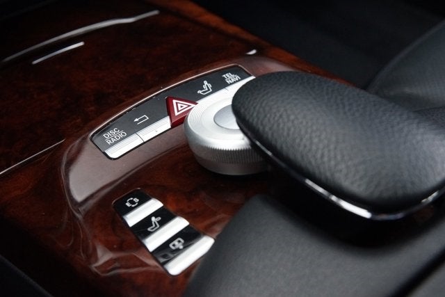 2011 Mercedes-Benz S400 Hybrid