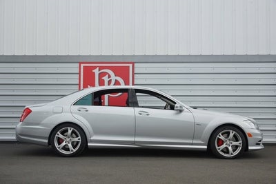 2011 Mercedes-Benz S400 Hybrid