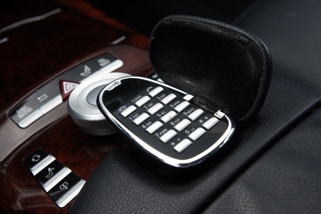 2011 Mercedes-Benz S400 Hybrid