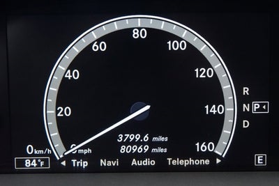 2011 Mercedes-Benz S400 Hybrid