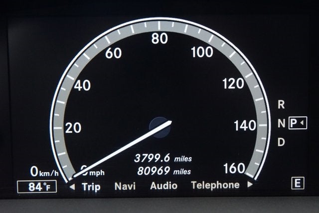 2011 Mercedes-Benz S400 Hybrid