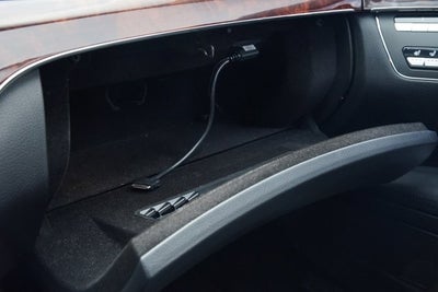 2011 Mercedes-Benz S400 Hybrid