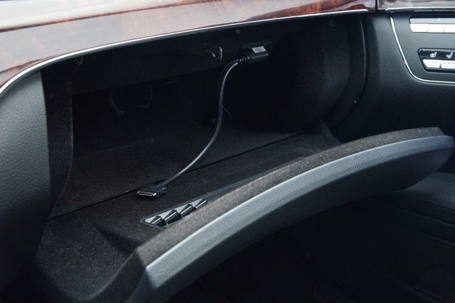 2011 Mercedes-Benz S400 Hybrid