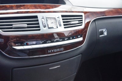 2011 Mercedes-Benz S400 Hybrid