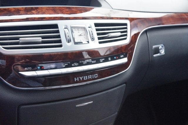 2011 Mercedes-Benz S400 Hybrid
