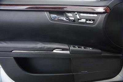 2011 Mercedes-Benz S400 Hybrid