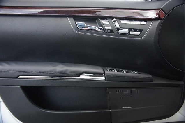 2011 Mercedes-Benz S400 Hybrid