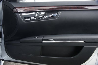 2011 Mercedes-Benz S400 Hybrid