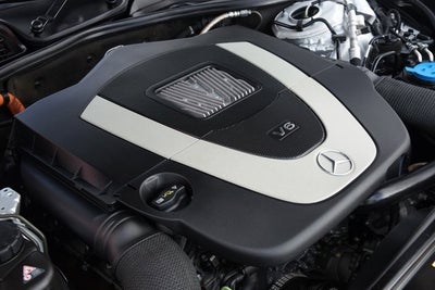 2011 Mercedes-Benz S400 Hybrid