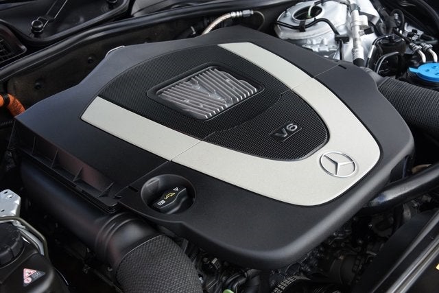 2011 Mercedes-Benz S400 Hybrid