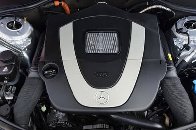 2011 Mercedes-Benz S400 Hybrid