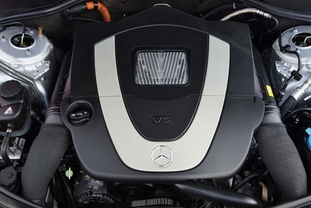2011 Mercedes-Benz S400 Hybrid