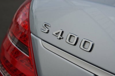 2011 Mercedes-Benz S400 Hybrid