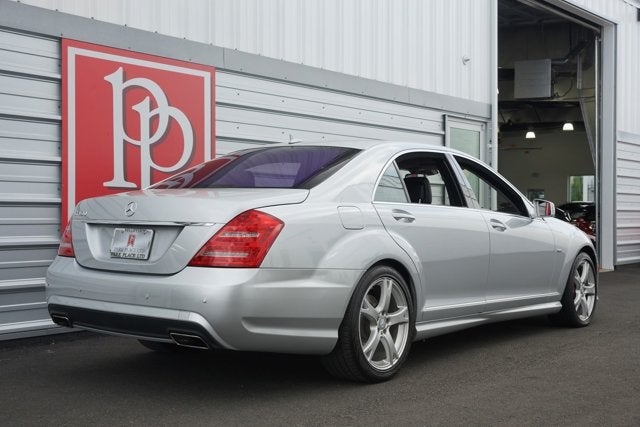 2011 Mercedes-Benz S400 Hybrid