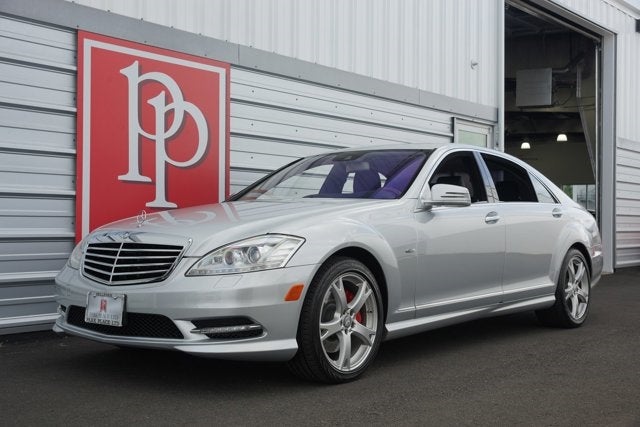 2011 Mercedes-Benz S400 Hybrid