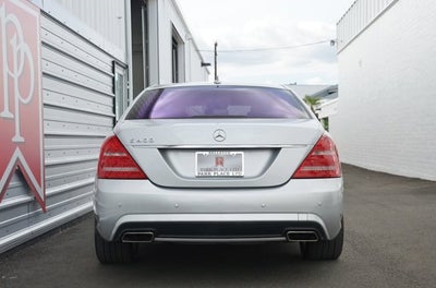 2011 Mercedes-Benz S400 Hybrid