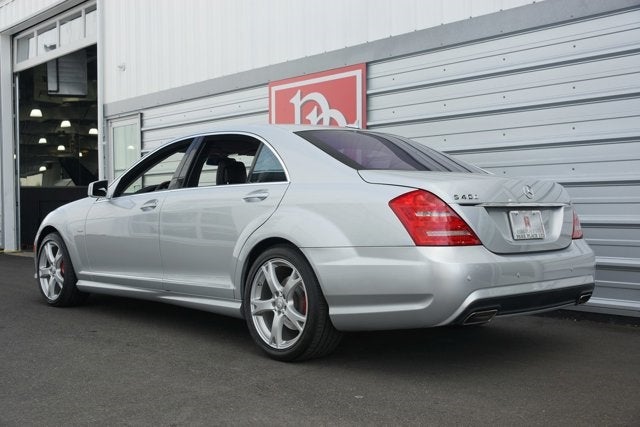 2011 Mercedes-Benz S400 Hybrid