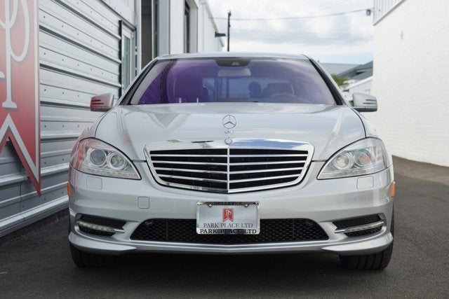 2011 Mercedes-Benz S400 Hybrid