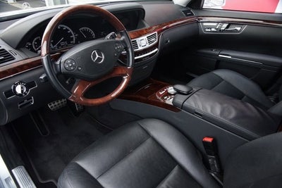 2011 Mercedes-Benz S400 Hybrid