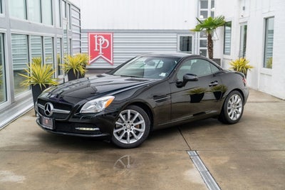 2016 Mercedes-Benz SLK SLK 300