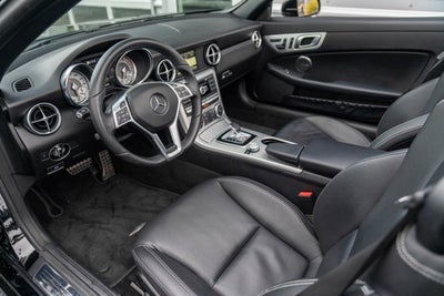 2016 Mercedes-Benz SLK SLK 300